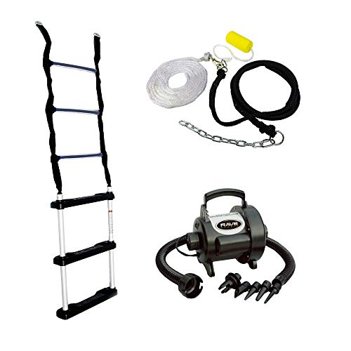 Rave Sports Aqua Jump Eclipse 120 Water Trampoline (12 Foot) #TOP7