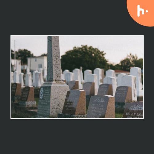 Peace and Paradise Crematory cover art