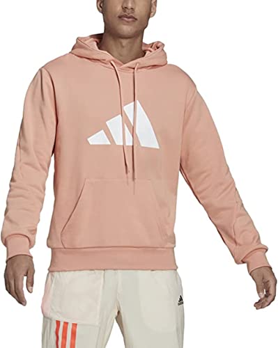 Sweat à capuche homme adidas vêtement de sport confortable au quotidien