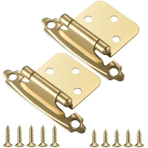 VZZNN Self-Closing Cabinet Hinges Set Cover