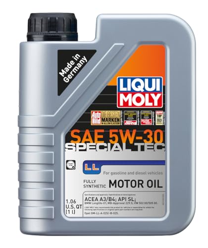 LIQUI MOLY Special Tec LL 5W-30