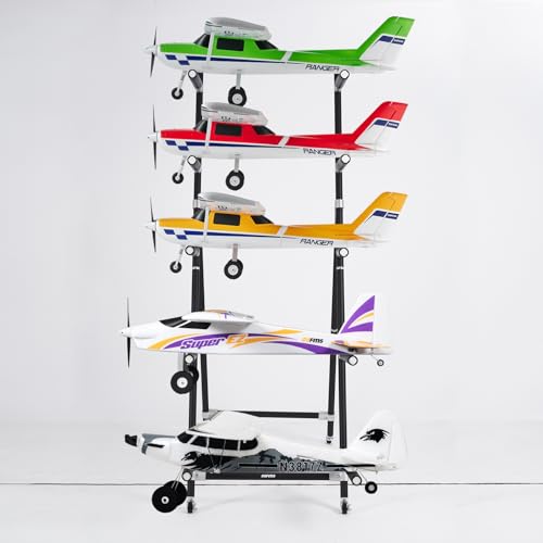 FMS RC Airplane Storage Rack System Multilayer Rc Plane Stands -FMSACC001