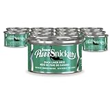 Fromm PurrSnickitty Duck Liver Pate Cat Food - Premium Wet Cat Food - Duck Recipe - Case of (12) 3 oz Cans