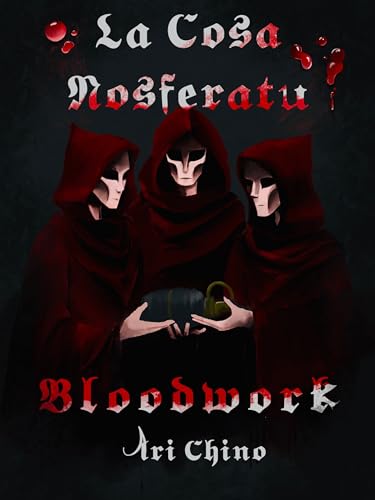Blood Work: La Cosa Nosferatu (English Edition) für 4,69 EUR (-34%) statt 21,00 EUR bei amazon.de Bild: Blood Work: La Cosa Nosferatu (English Edition) für 4,69 EUR (-34%) statt 21,00 EUR bei amazon.de