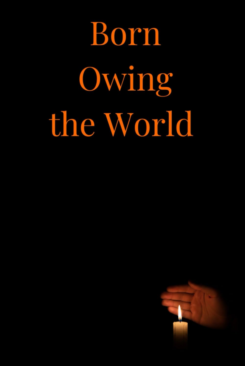 Born Owing the World: People don't know how expensive it is to be poor.