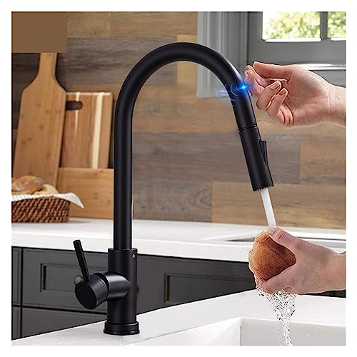 Robinet de cuisine à contrôle tactile intelligent pour simplifier vos recettes - 3