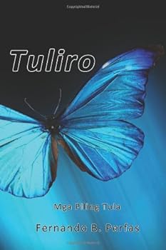 Paperback Tuliro: Mga Piling Tula [Tagalog] Book
