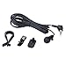 Microphone for Kenwood Stereo DNX773S DNX573S DDX9703S DDX6703S DMX7704S