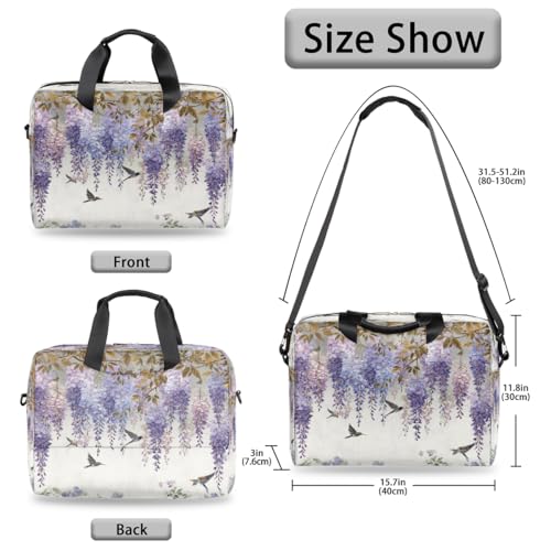 Bolso para portátil 15.6-16 pulgadas impermeable unisex miniatura 6