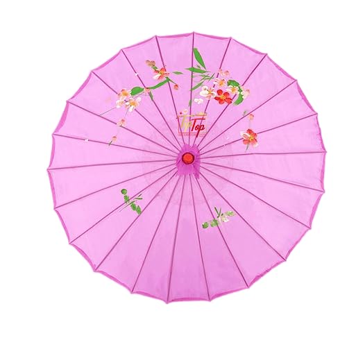 Image of Parasol Japanese Traditional Umbrella (33 Inch) (Authentic) (Handmade) (1 Piece)