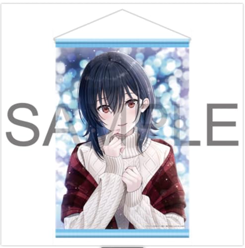 クラスで2番目に可愛い女の子と友だちになった 朝凪 海 B2タペストリーのサムネイル