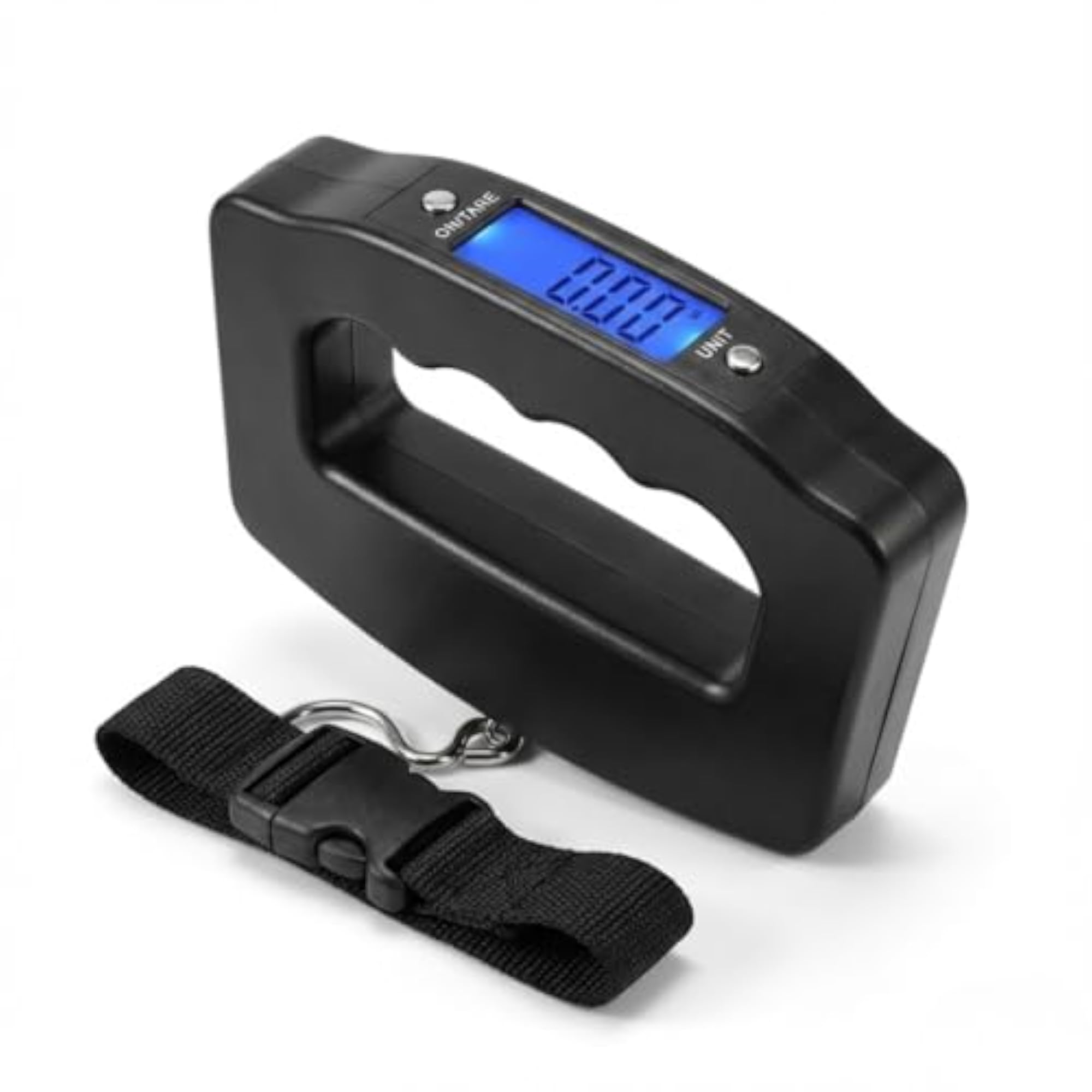 Digital Weighing Scale, 50 kg Capacity, Portable
