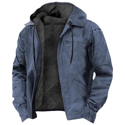 Manteau d'hiver Polaire uxxnjfg Cover