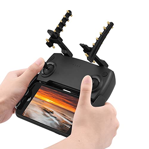 Amplificateur de portée Mavic Mini noir contre les interférences radio - 4