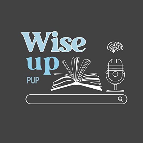 Wise up Pup cover art