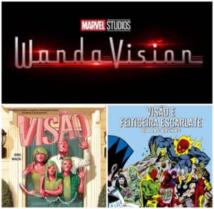 Boteco do Infinito – 009 – Visão Escarlate