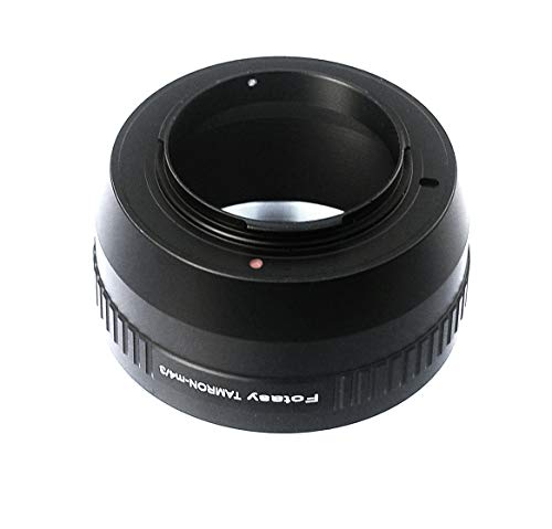Adaptador Fotasy Tamron Adaptall-2 a Micro Cuatro Tercios (M43) para cámaras Olympus y Panasonic miniatura 2