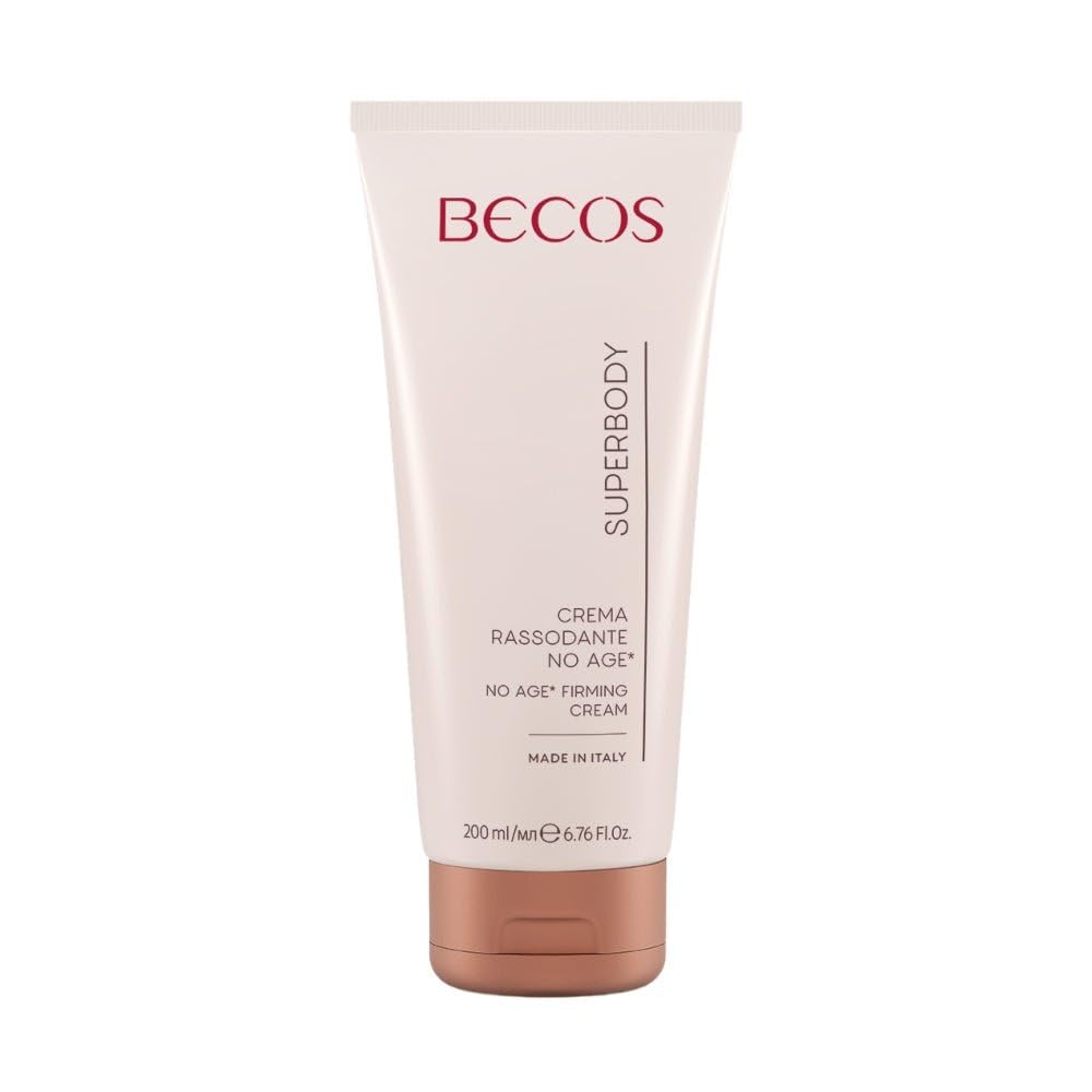 Becos Tone Program - Crema Rassodante no age 200 ml e Concentrato Tonic 50 ml