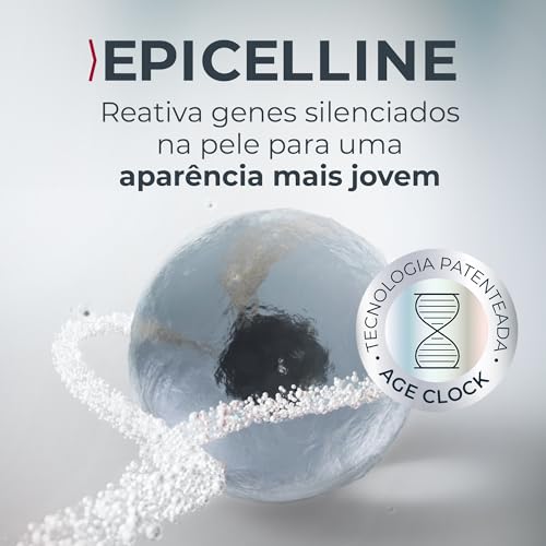 EUCERIN Sérum Facial Anti-idade Epigenetic 30ml, Antirrugas, Epicelline, Ácido Hialurônico, Antissinais, Pele Madura EUCERIN Sérum Facial Anti-idade Epigenetic 30ml, Antirrugas, Epicelline, Ácido Hialurônico, Antissinais, Pele Madura - Imagem 4
