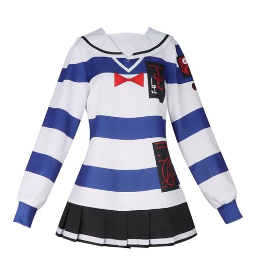 Disfraz Amemiya Darumi Anime para niñas miniatura 1