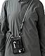 VIPERADE VE18R Klein EDC Tasche, Klein Werkzeugtasche mit 6 Taschen, EDC Tool Organizer Tasche für Herren, Klein EDC Multitool Taschen Organizer Pocket Pouch mit Schulterriemen