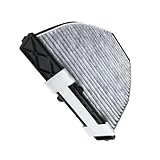 Compatible with Benz W218 A207 R231 C204 V212 S212 AMGGT Cabin Air Filter Mann CUK29005 CUK2551