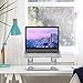 BESIGN LS03 Aluminum Laptop Stand, Ergonomic Detachable Computer Stand, Riser Holder Notebook Stand Compatible with Air, Pro, Dell, HP, Lenovo More 10-15.6
