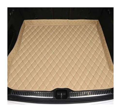 Tapis de coffre étanche 3D pour MINI Countryman F60 cuir lavable