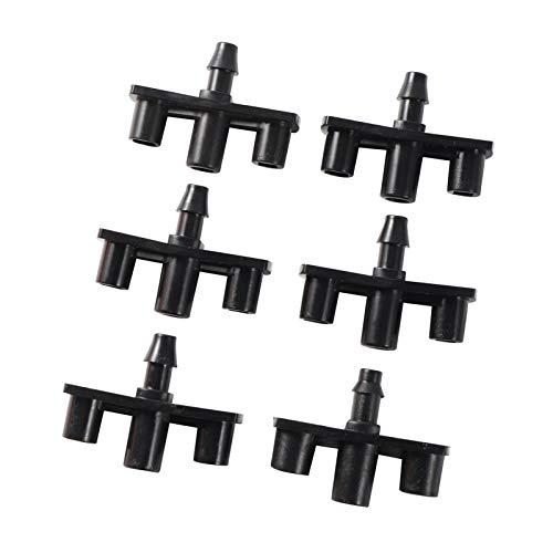 Connecteur de support de conversion de buse pour tuyau 4/7mm