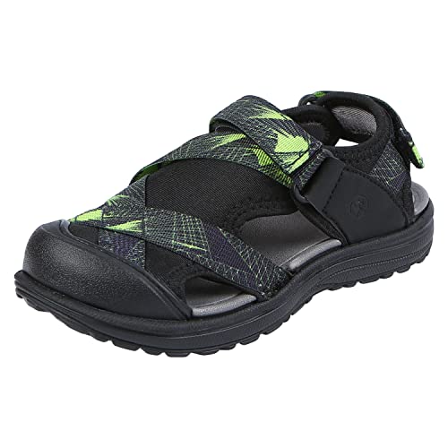 Northside Kids Ryer Point Closed Toe Sport Sandal