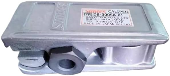 Available for SUNTES Brake system DB-3002A-2-01 DB-3002A-1-01 DB-3005A-01 DB-3223A-02 DB-3223A-03 General accessories (DB-3005A-01)