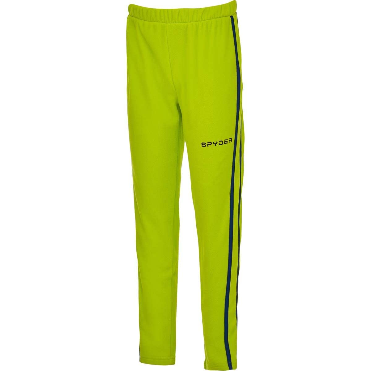 Spyder Boy's Speed Fleece Pant (Sharp Lime/XX-Small)