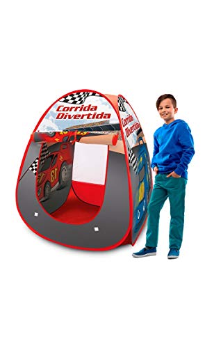 Barraca infantil dobrável