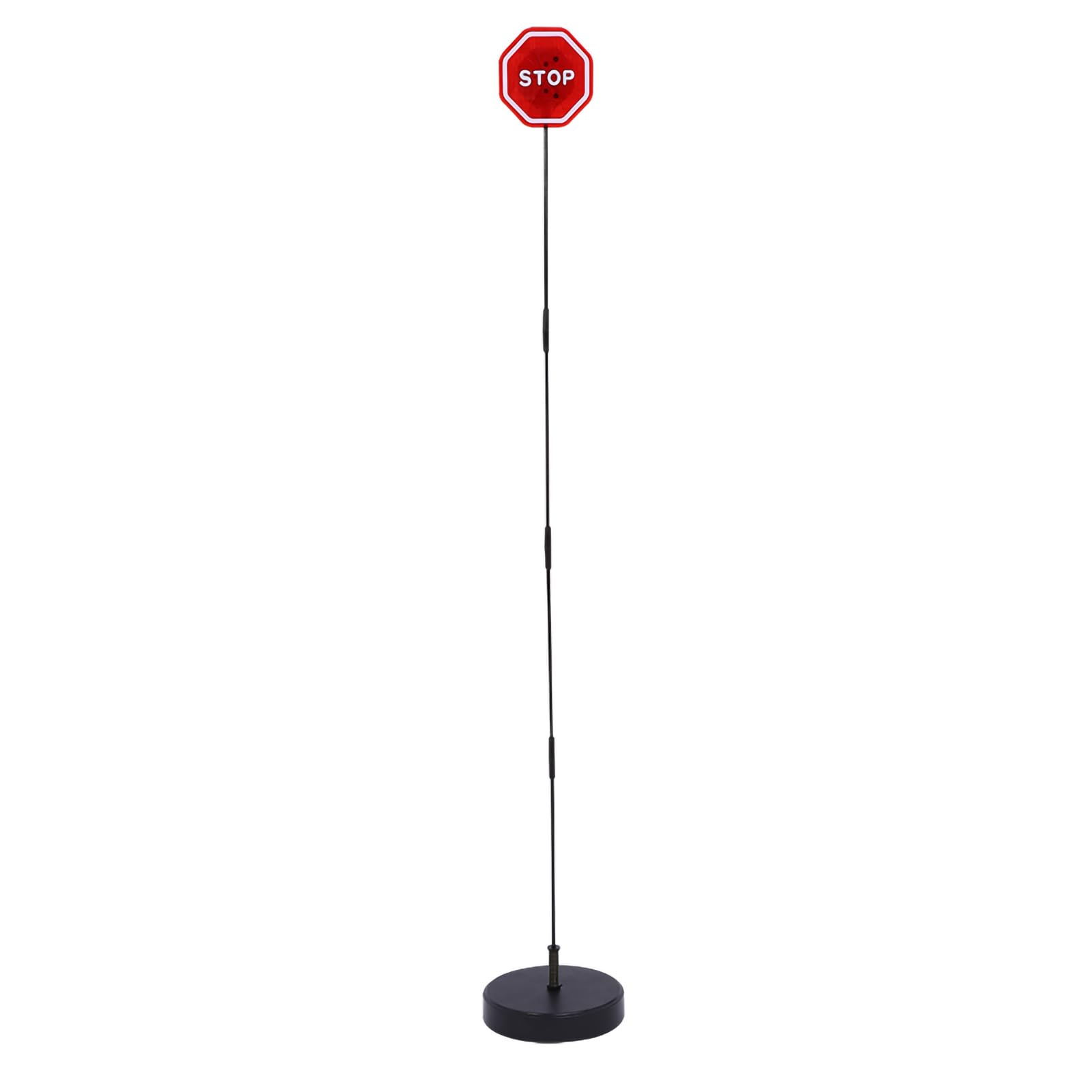 KIMISS Sensore di Arresto LED con Supporto Regolabile Rilevatore di Parcheggio Automatico per Garage