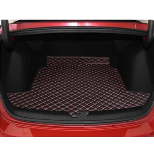 Tapis de coffre voiture étanche Kia K5 pour éviter les taches de chargement