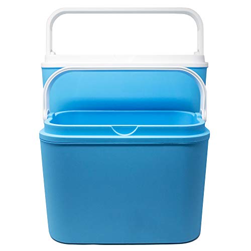 ToCi Set di 2 contenitori frigo passivo con 10