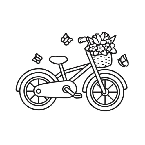 Image of Spring Cheer Mini Coloring Book (Cute and Cozy)