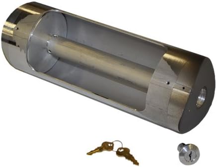 Flagpole M Winch Lock and Key