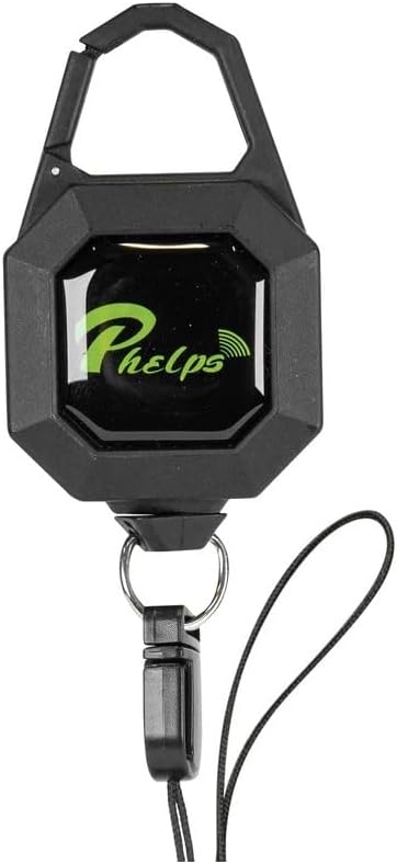Phelps Game Calls Phelps Call Lanyard Loop - Versatile Hunting Lanyard for Secure External Call and Accessory Attachment with Quick Access