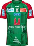 hummel SCM 26/27 BL Home Jersey S/S