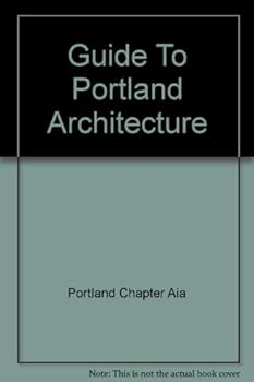 Paperback Guide To Portland Architecture Book