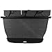 Retractable Rear Cargo Cover Shade for 2010-2015 Fit for Audi Q7 3.0L Trunk Cargo Cover Easy to install