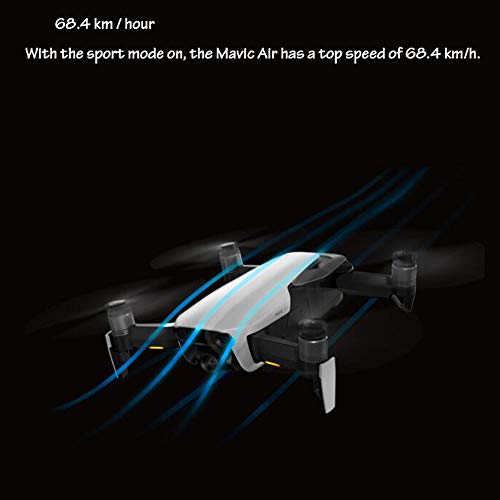 GPS-Drohne, 720P HD WiFi Camcorder RC Drone Fernbedienung Quadcopter Headless-Modus Funktion und Lange Steuerbereich… – Bild 4