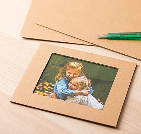 MARC 5-Ply Corrugated Cardboard Sheets, Flat Sheets For Inserts, Packing, Mailing, Crafts 12 x 12 Inches (20) 4
