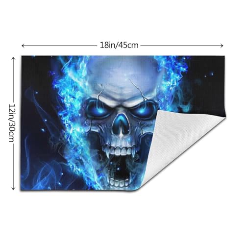 Set de table PVC antidérapant et résistant à la chaleur pour protéger votre table - 4