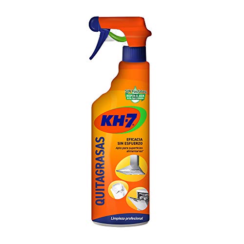 KH-7 Quitagrasas Pulverizador, 650ml