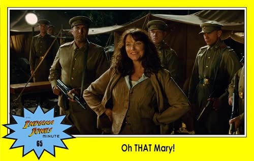 Crystal Skull 65: Oh THAT Mary! Podcast Por arte de portada