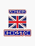 United Kingston - Ivanka Trump Vinyl Decal Bumper Sticker Wall Laptop Window Sticker 5'