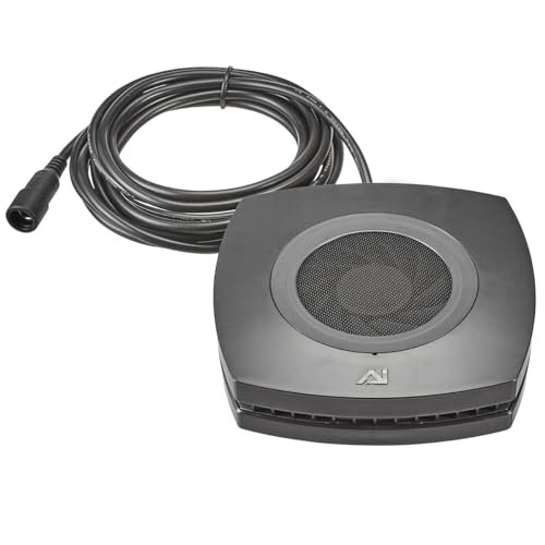 Image of AquaIllumination AI Prime 16 Freshwater Planted Aquarium LED Light - Superior Plant Growth, App Control, Low Energy Efficient - Black