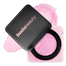 HUDA Easy Bake Loose Baking & Setting Powder - Ube Birthday Cake